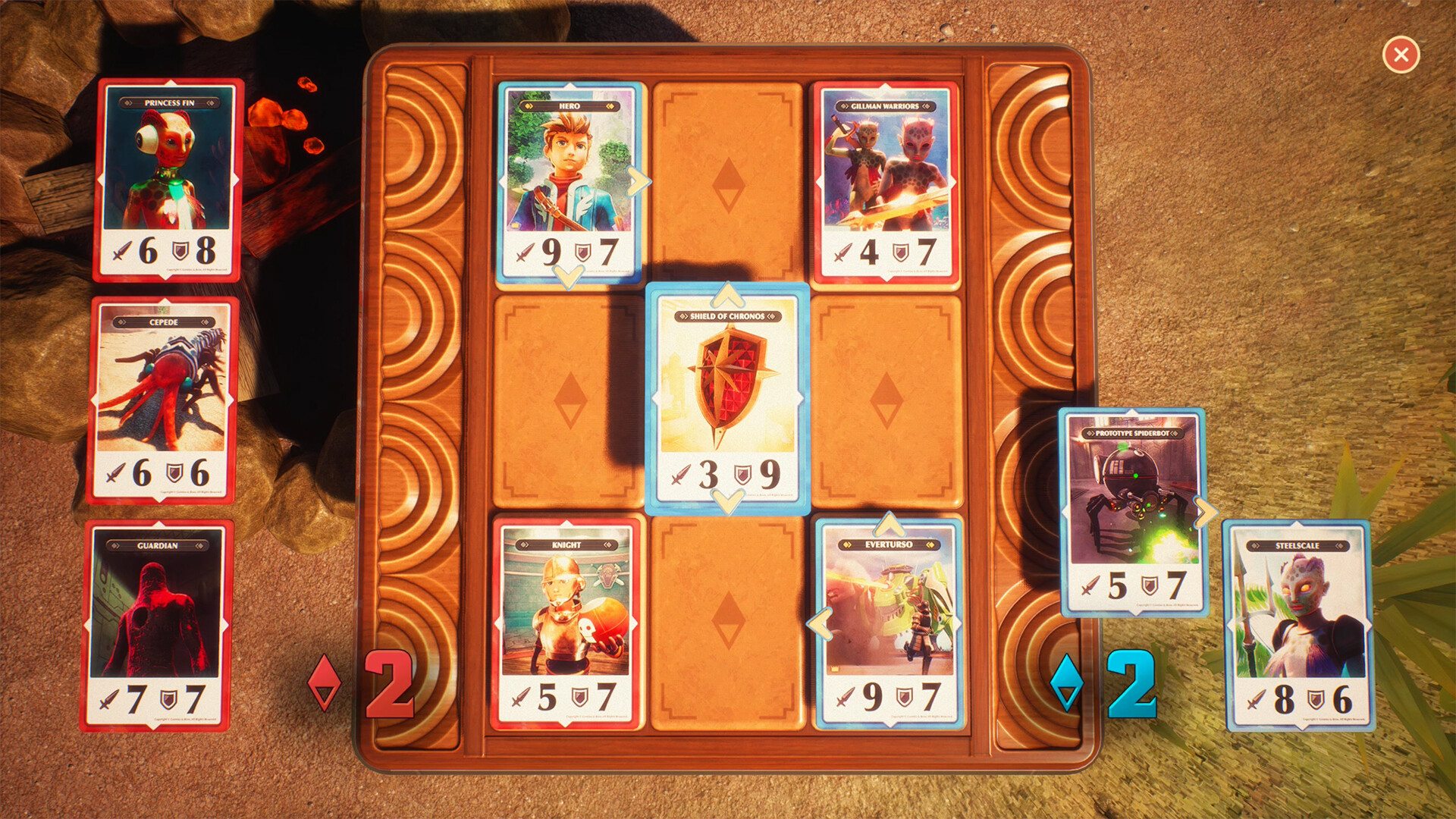 Скриншот 9: Oceanhorn 2: Knights of the Lost Realm