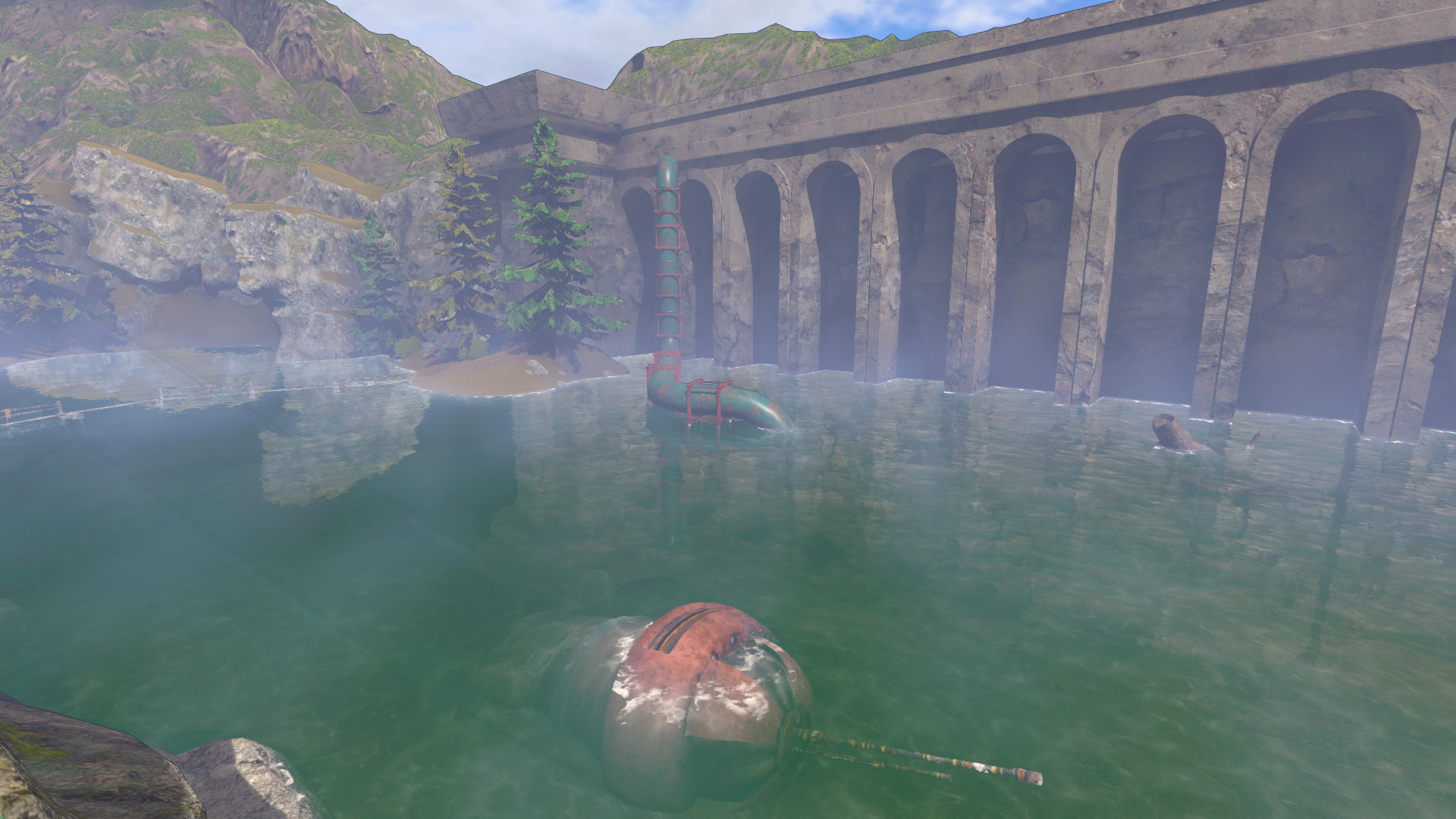 Скриншот: Book of Adventum