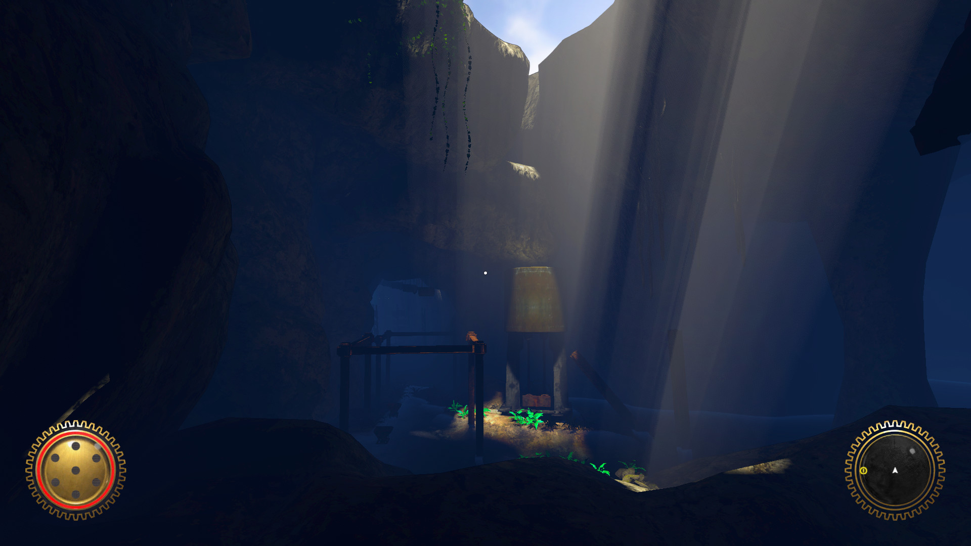 Скриншот: Book of Adventum