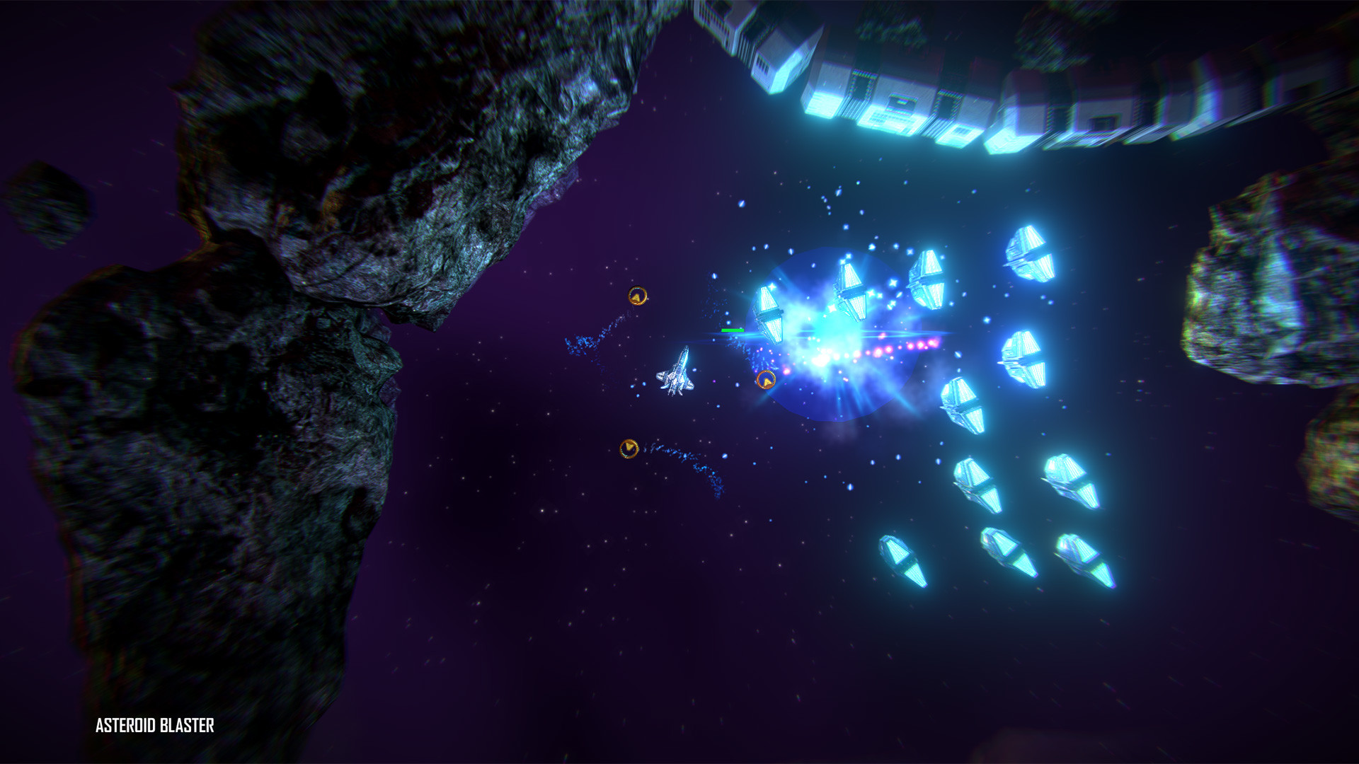 Скриншот: Guntech 2