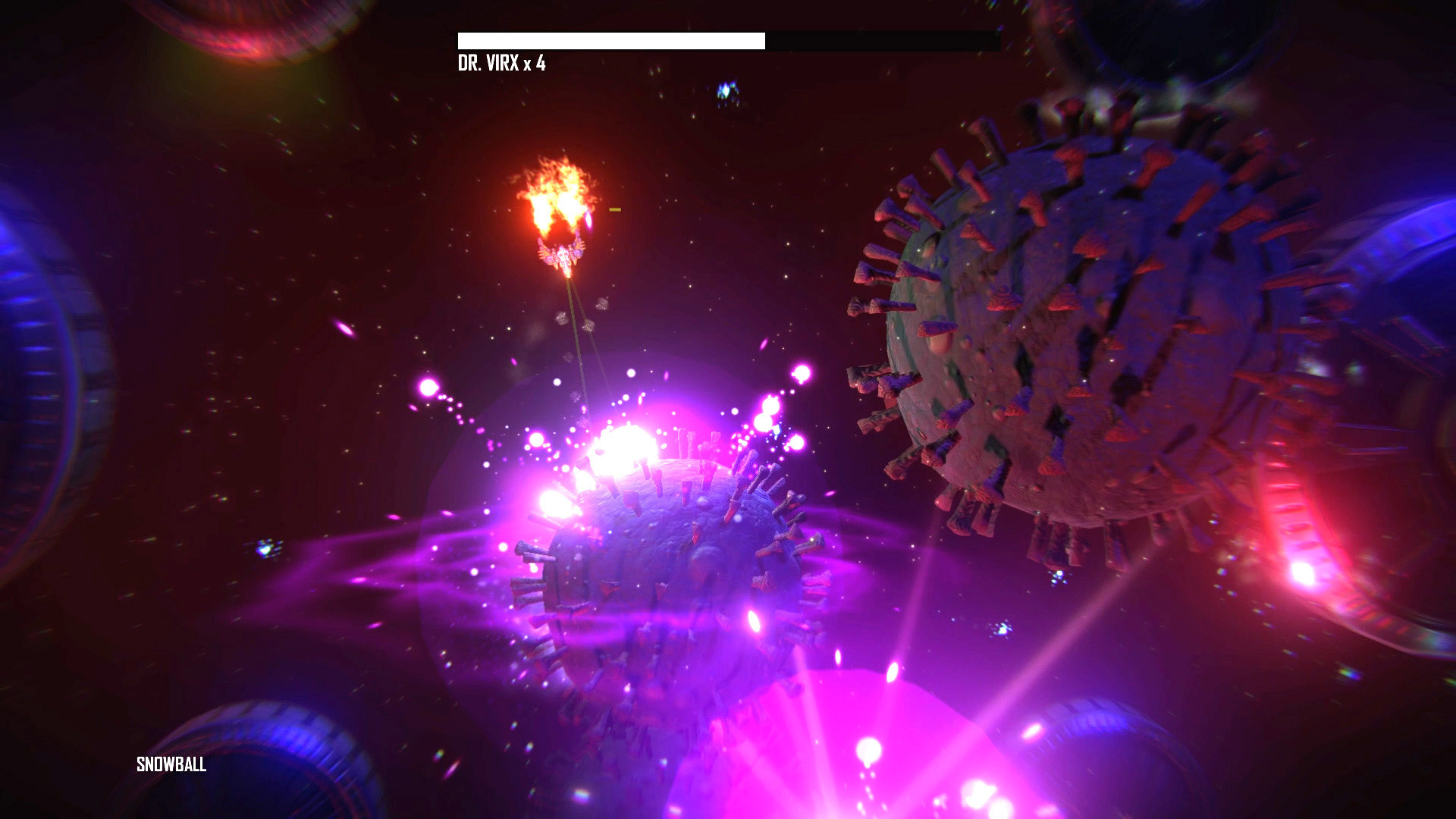 Скриншот: Guntech 2