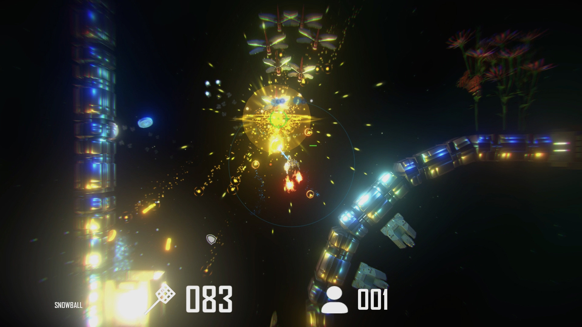 Скриншот: Guntech 2