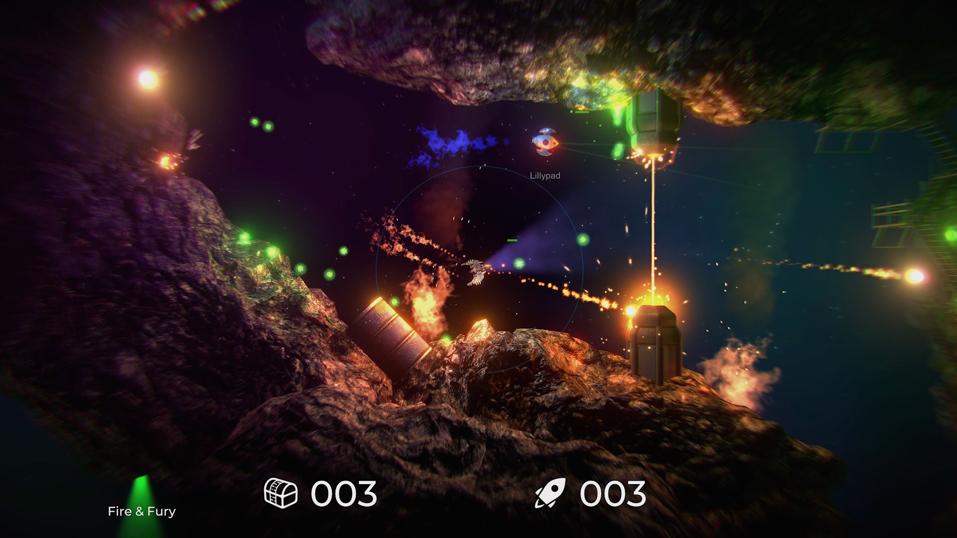 Скриншот 8: Guntech 2