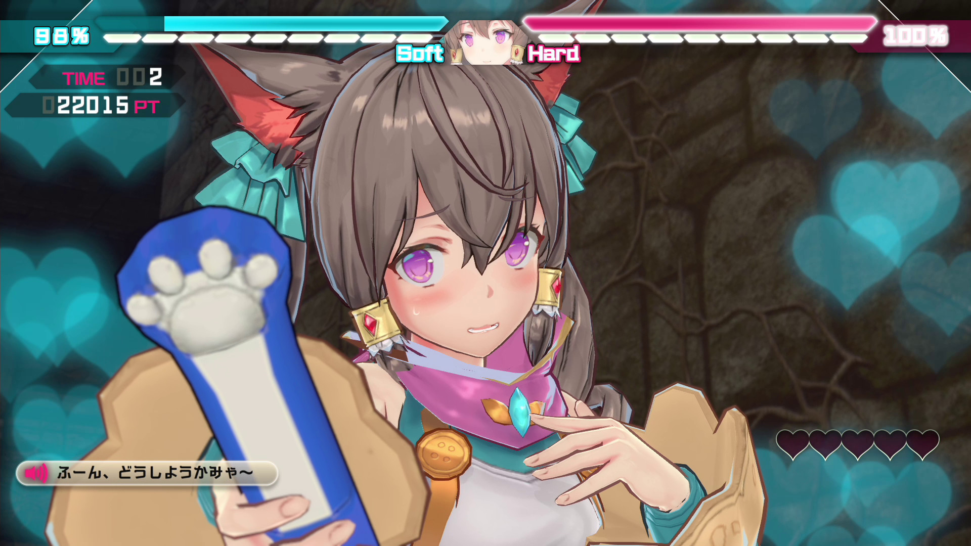 Скриншот: Bullet Girls Phantasia