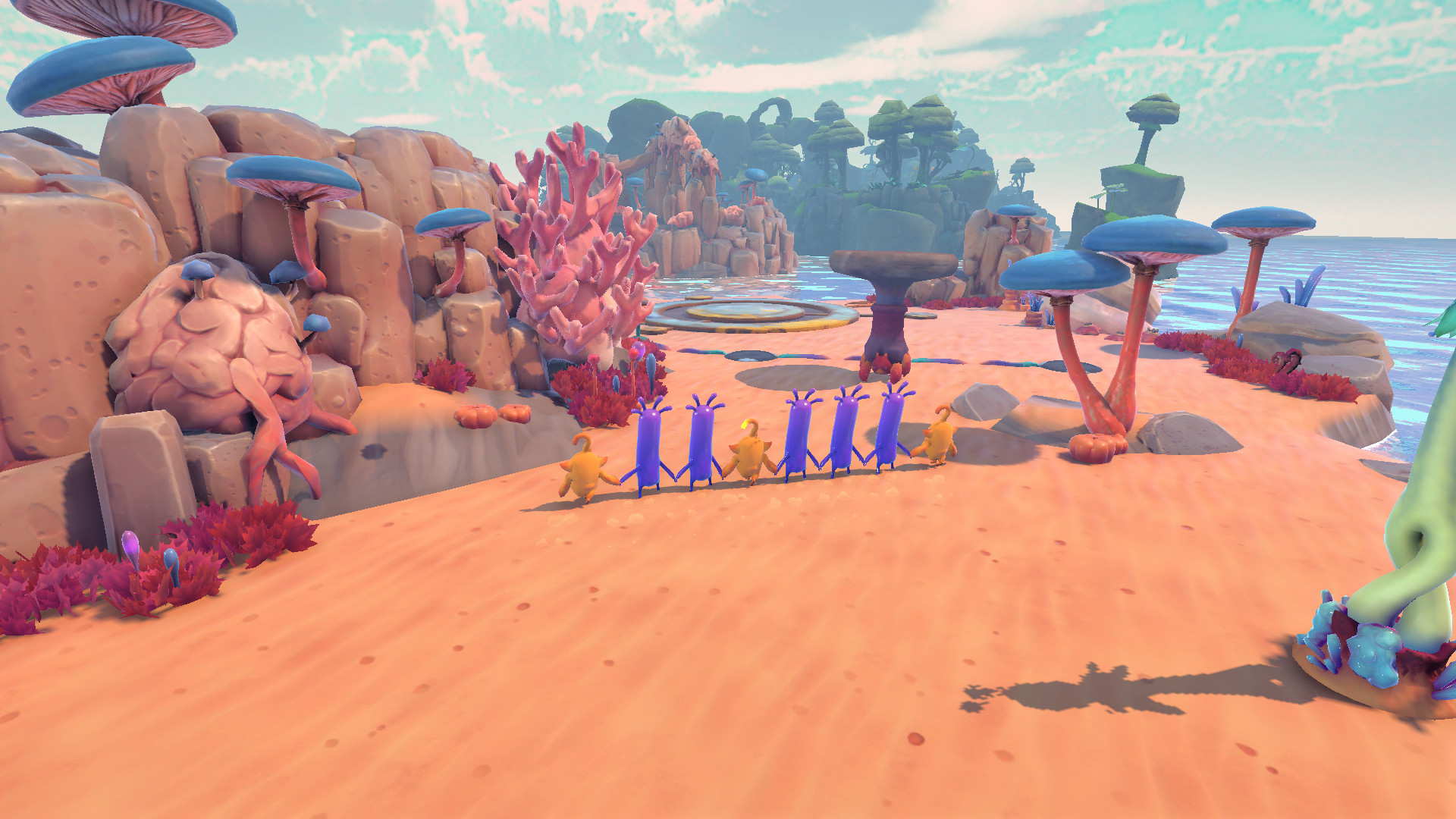 Скриншот: Derpy Conga