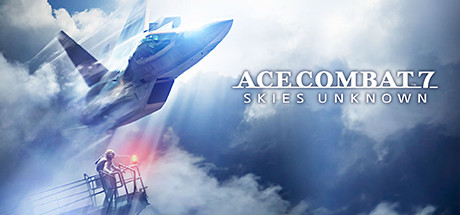 Обложка: ACE COMBAT™ 7: SKIES UNKNOWN
