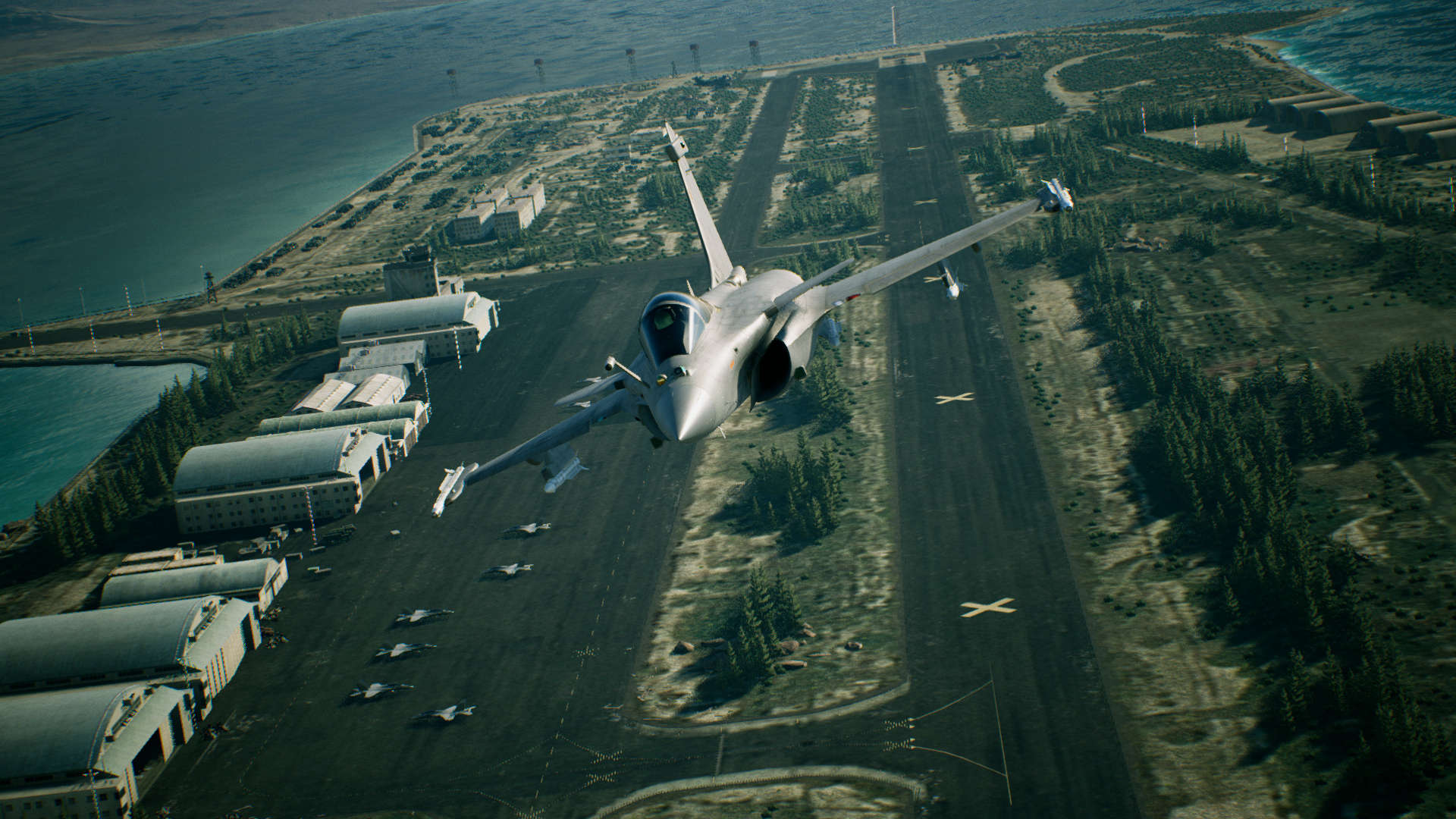 Скриншот 8: ACE COMBAT™ 7: SKIES UNKNOWN