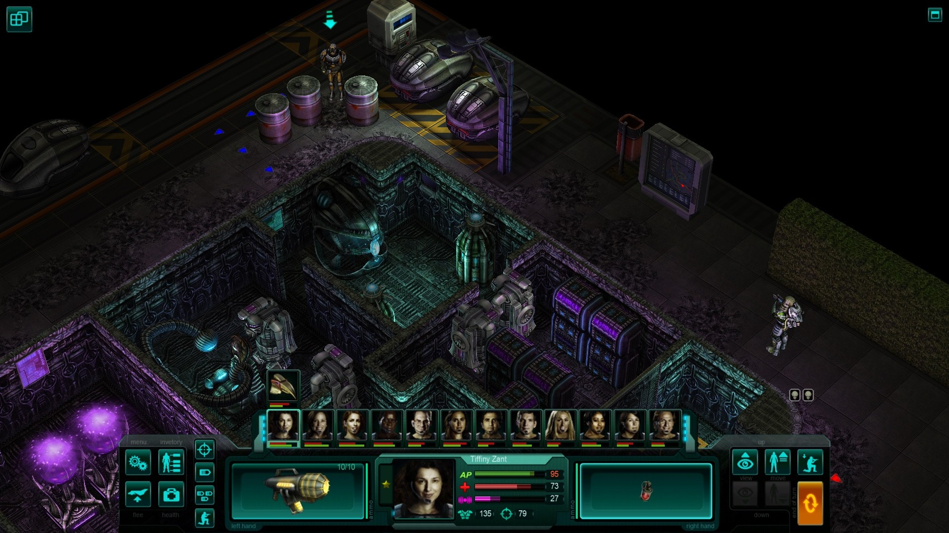 Скриншот 9: UFO2: Extraterrestrials