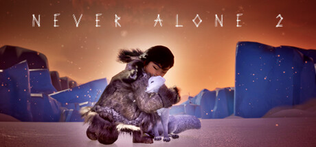 Обложка: Never Alone 2