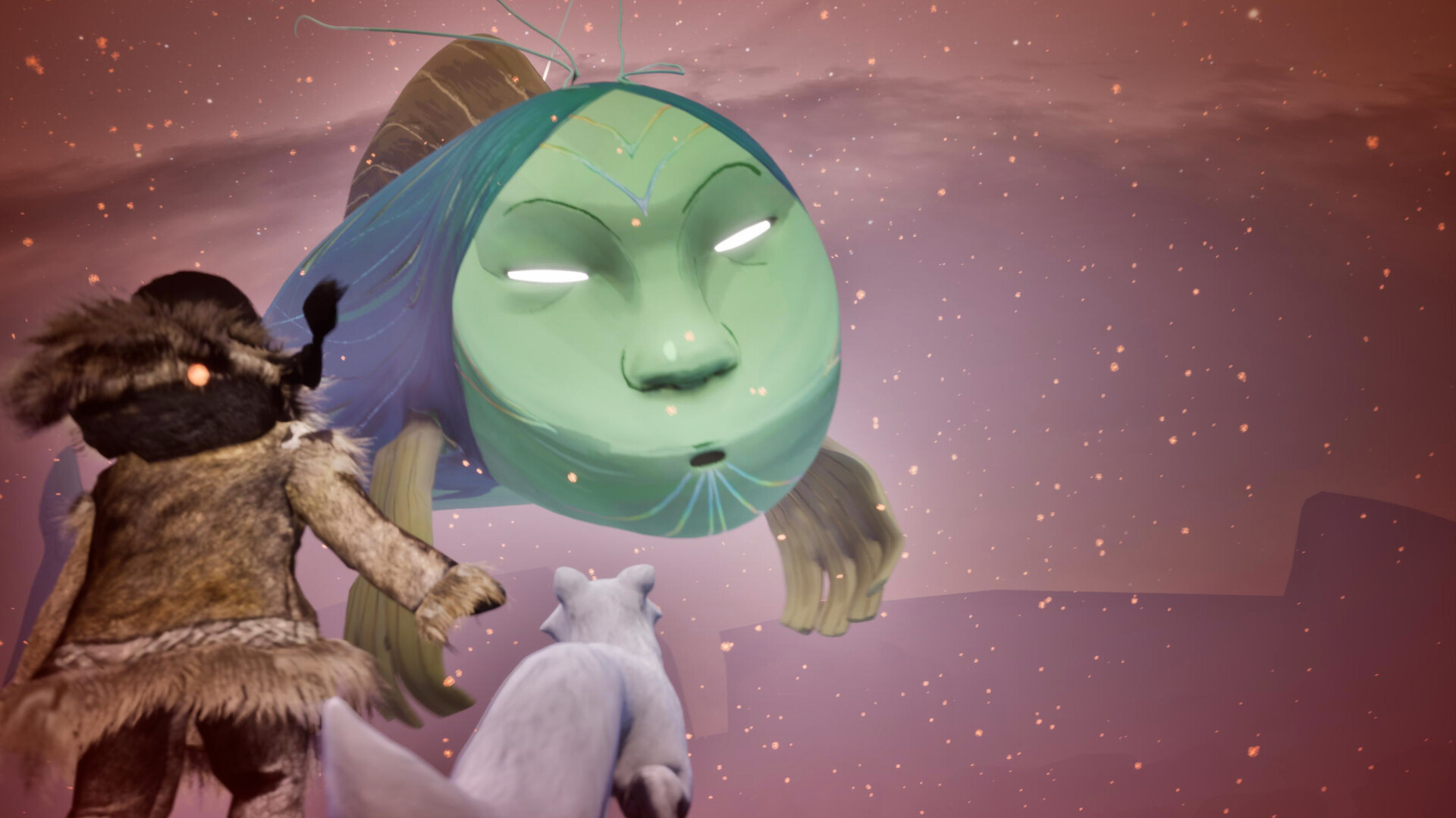 Скриншот: Never Alone 2