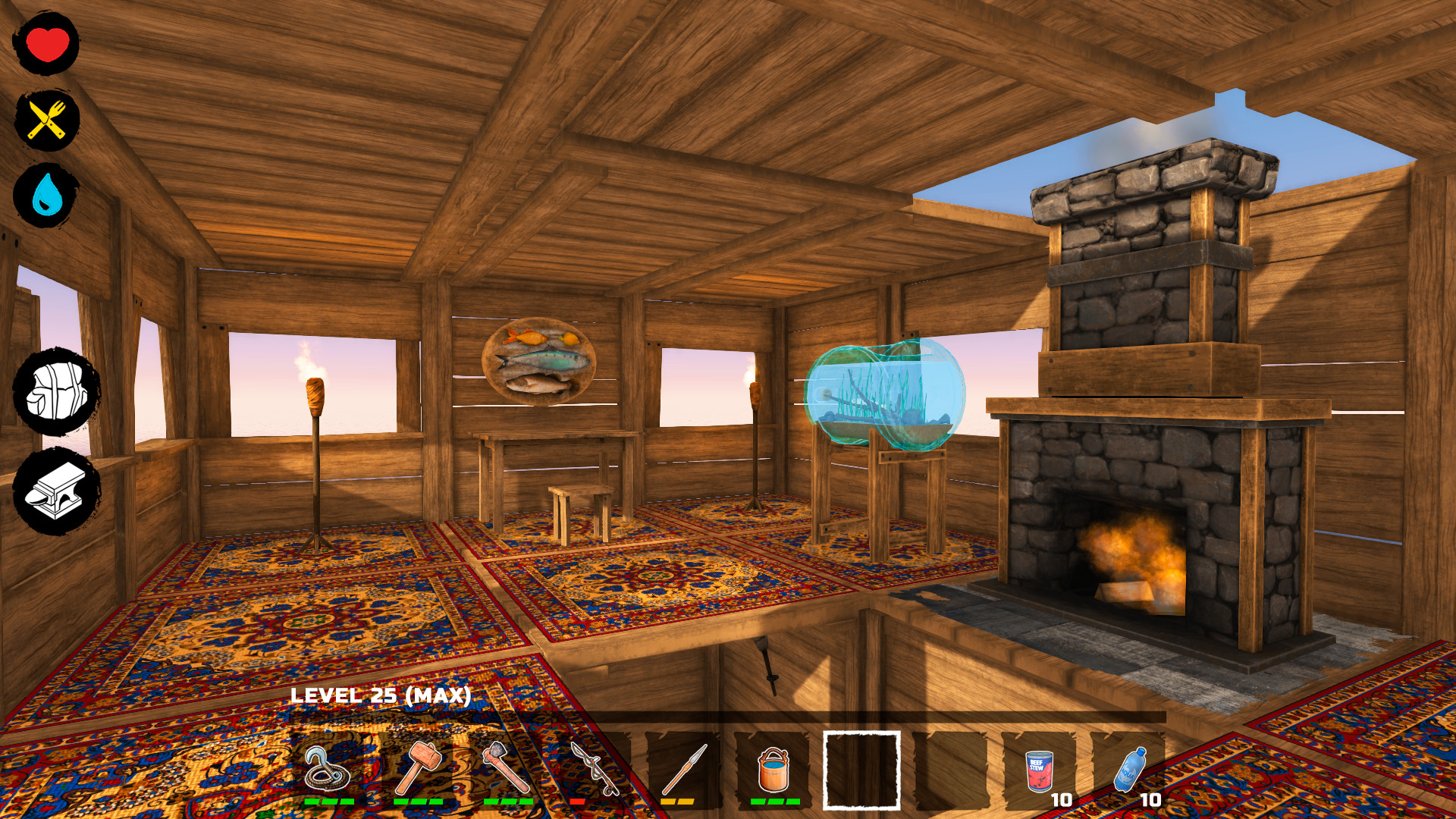 Скриншот 15: Survive on Raft