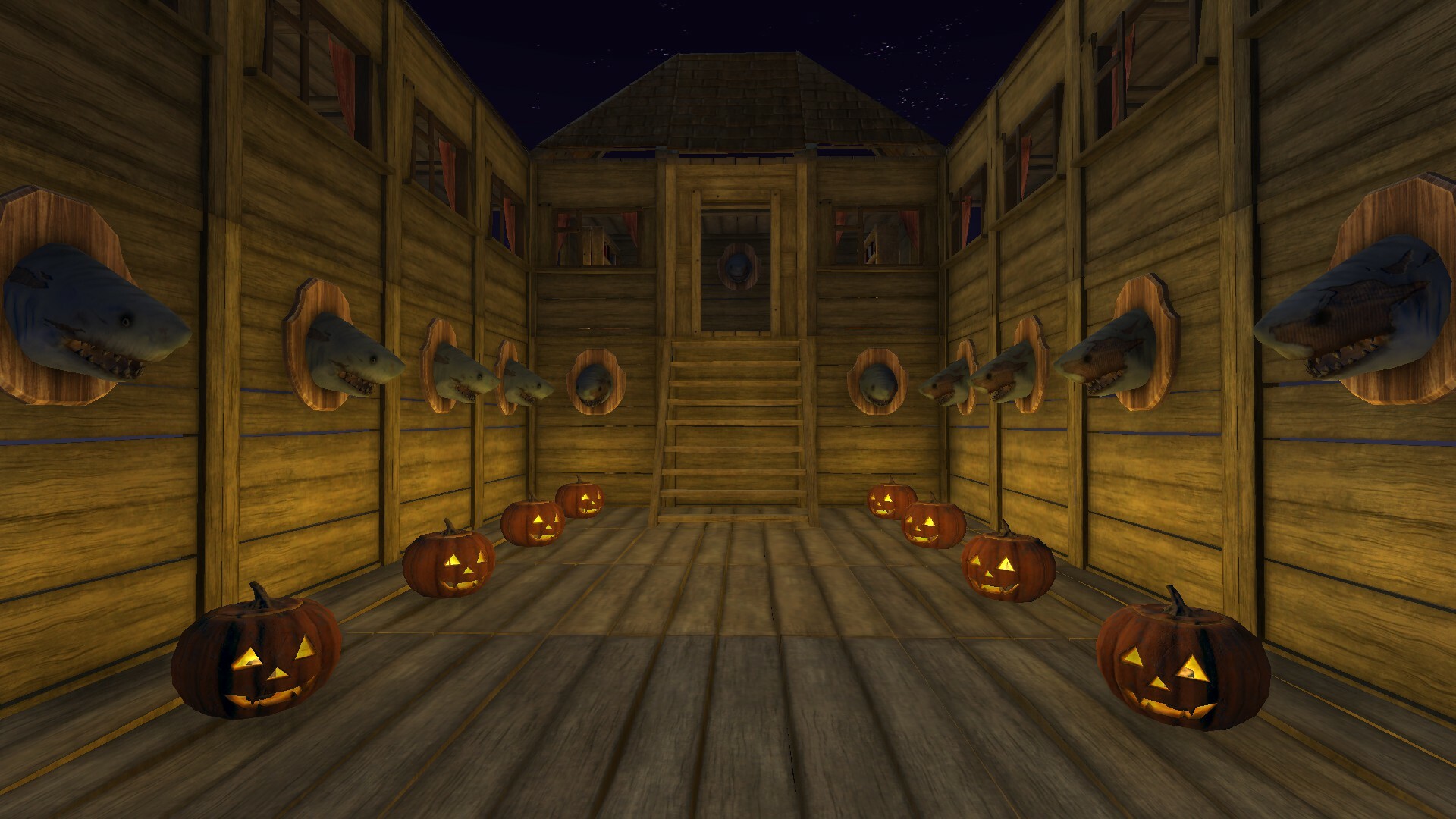 Скриншот 6: Survive on Raft