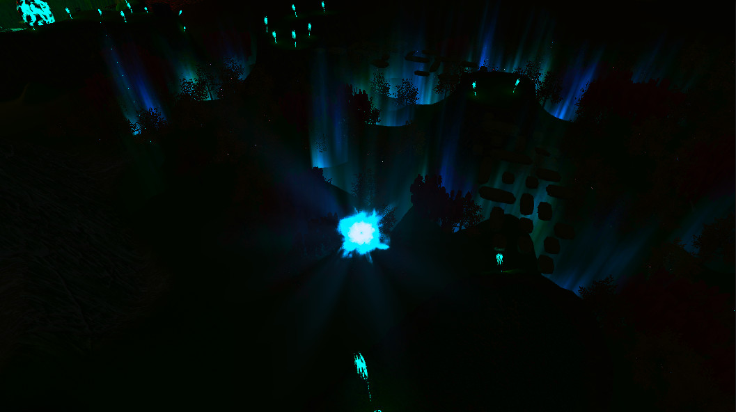 Скриншот: Abi and the soul