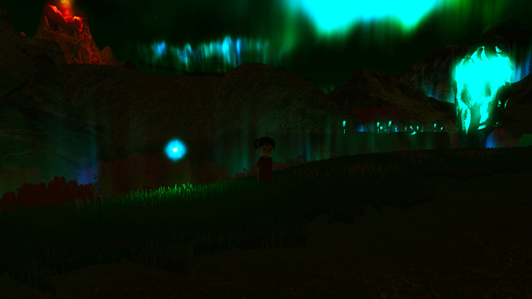 Скриншот: Abi and the soul