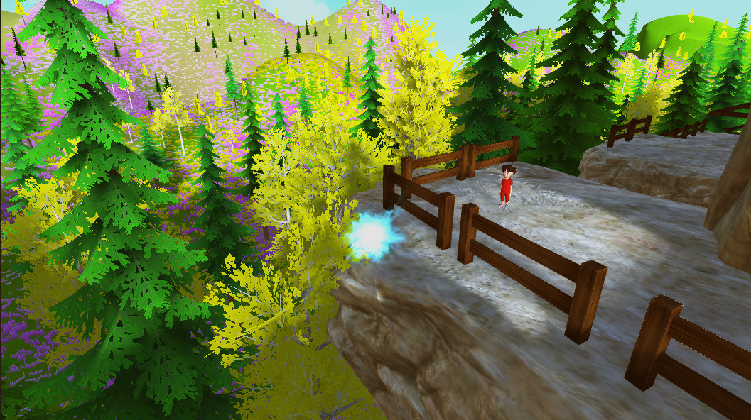 Скриншот 9: Abi and the soul