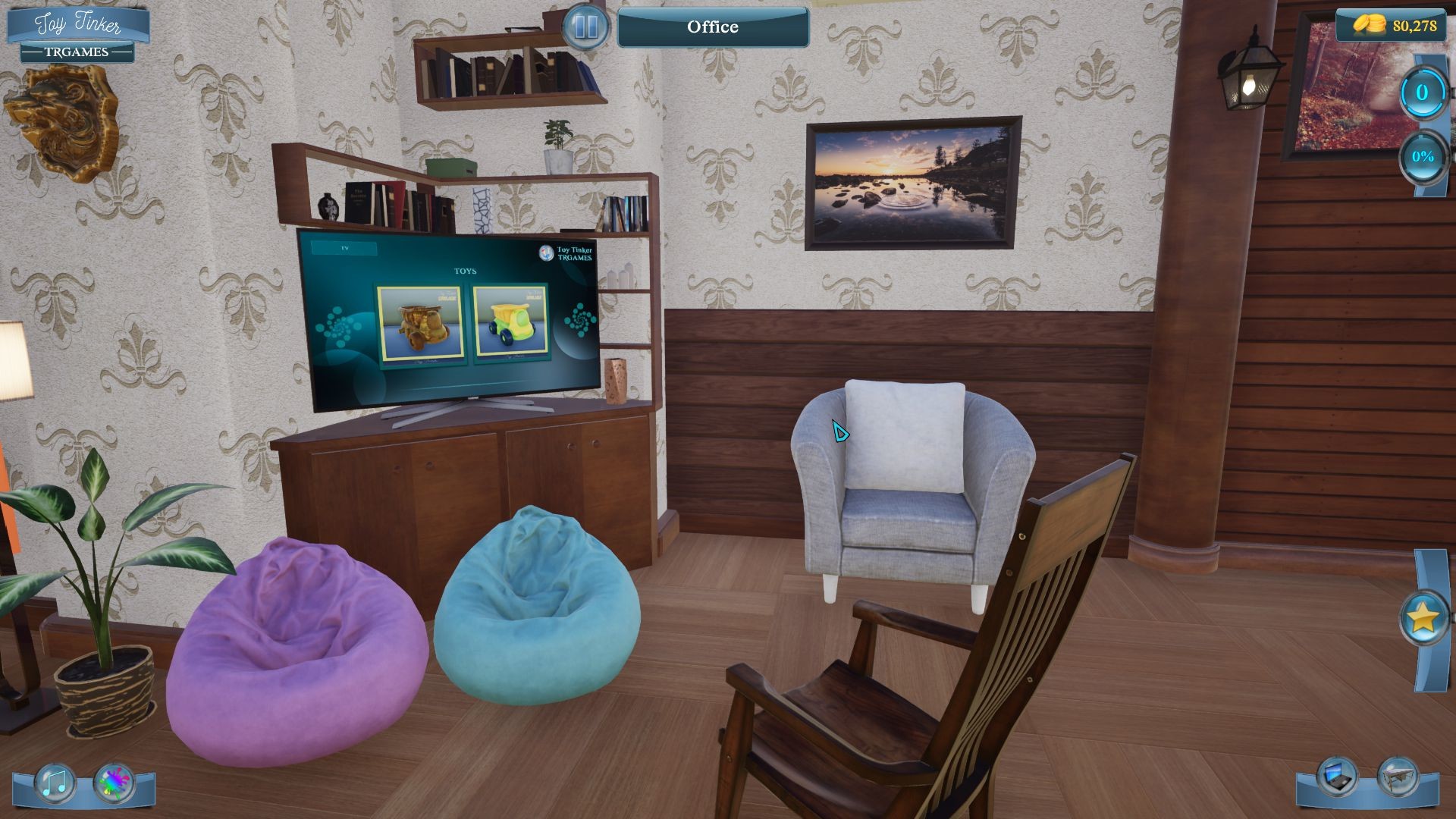 Скриншот 12: Toy Tinker Simulator