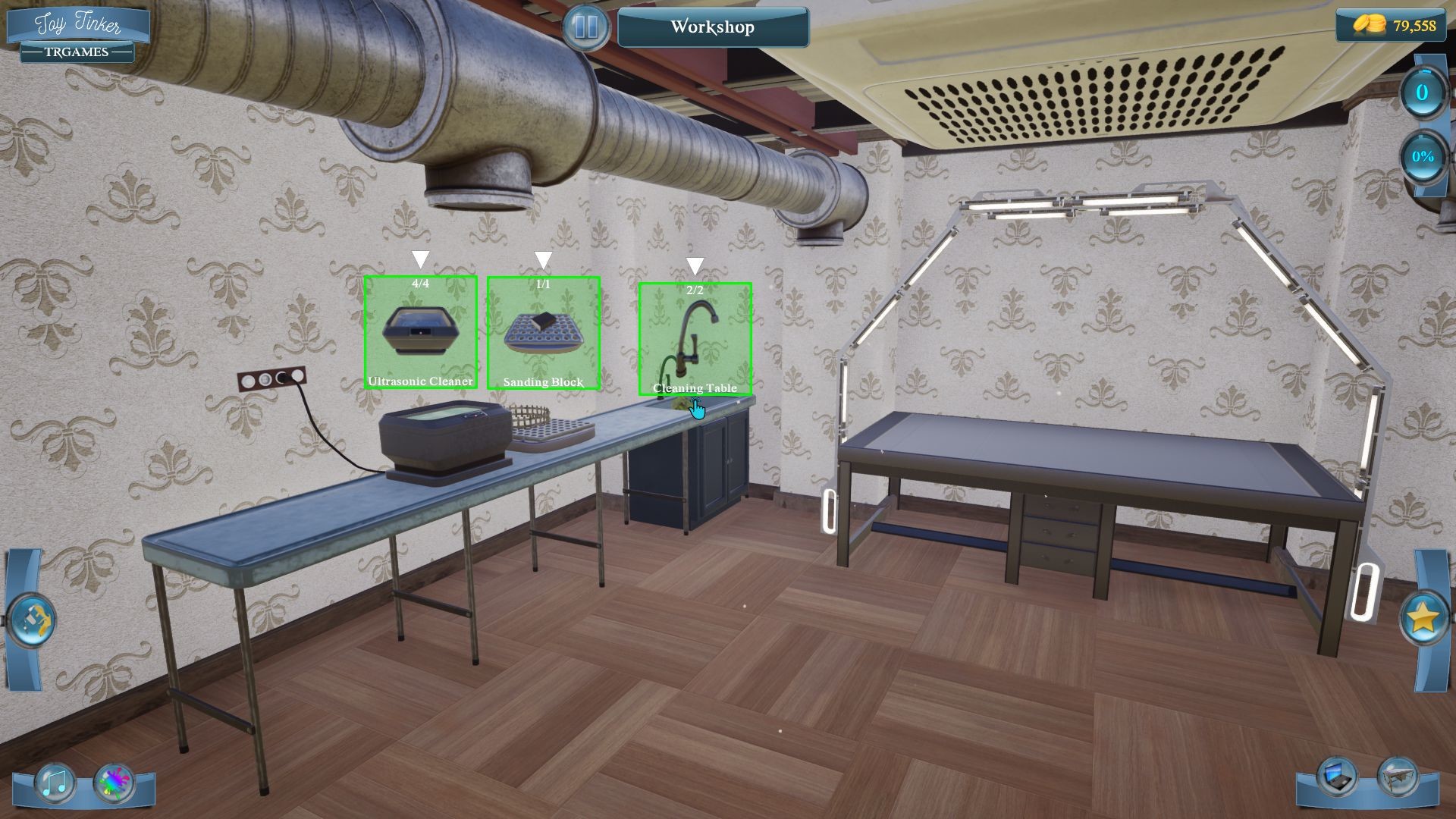 Скриншот 14: Toy Tinker Simulator