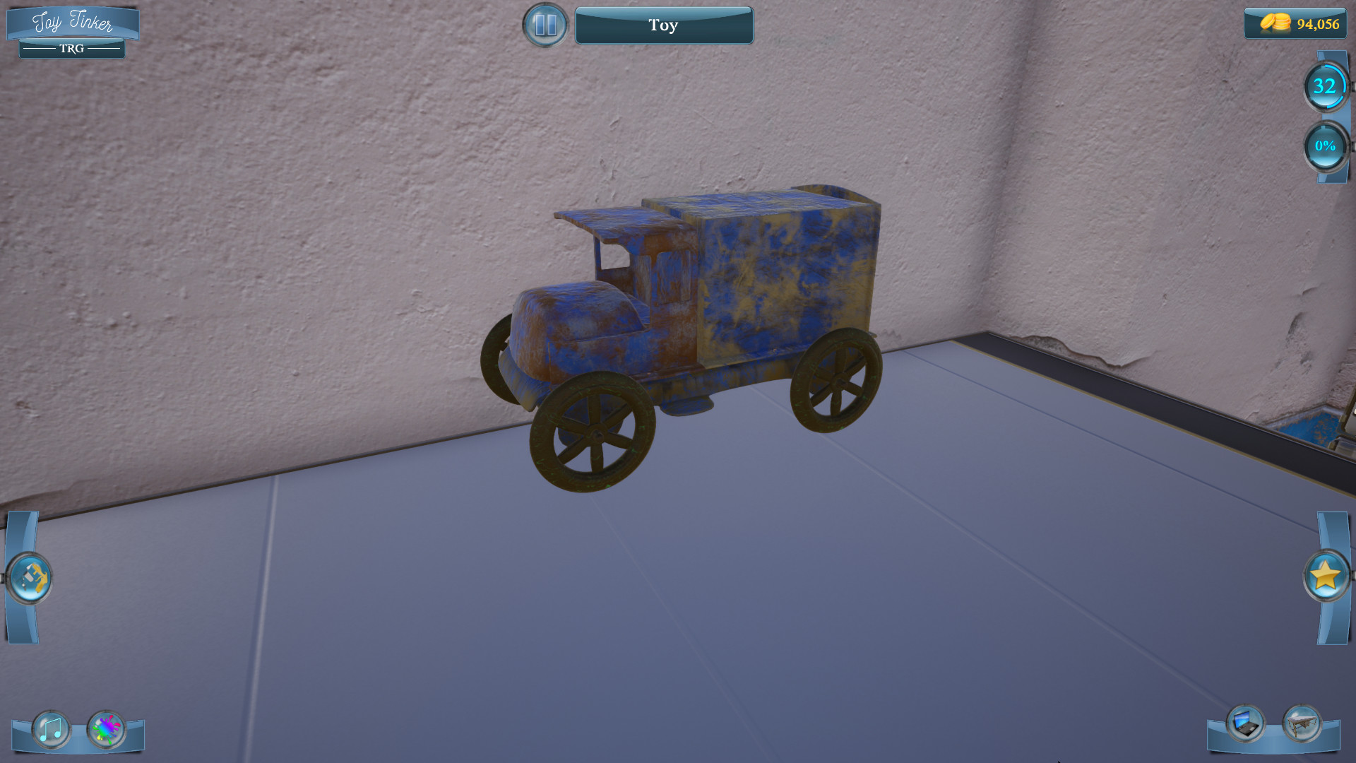 Скриншот 20: Toy Tinker Simulator