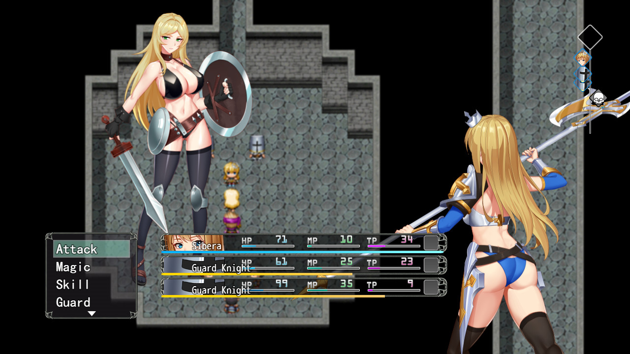 Скриншот: Devil Slayer