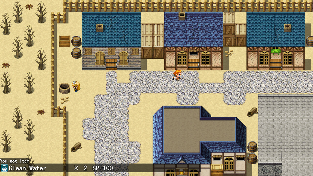 Скриншот: Devil Slayer