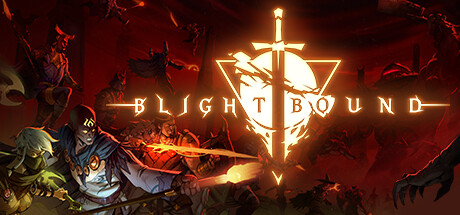 Обложка: Blightbound