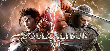 Обложка: SOULCALIBUR VI