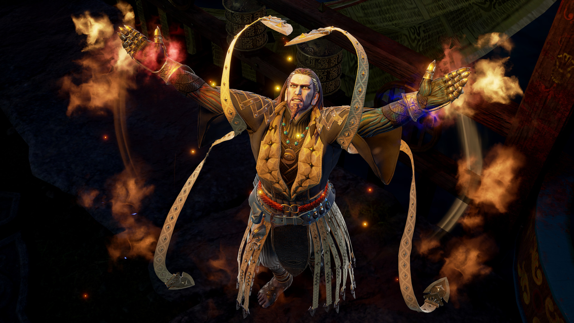 Скриншот 7: SOULCALIBUR VI