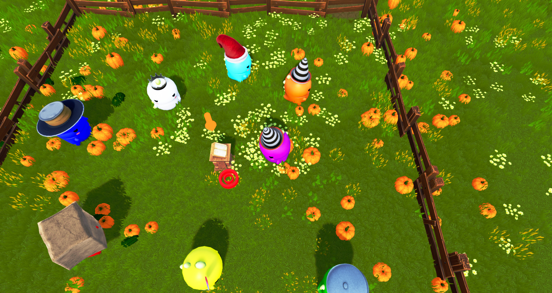 Скриншот: Hungry Dino