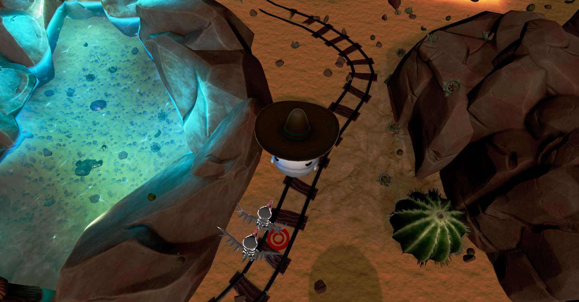 Скриншот: Hungry Dino