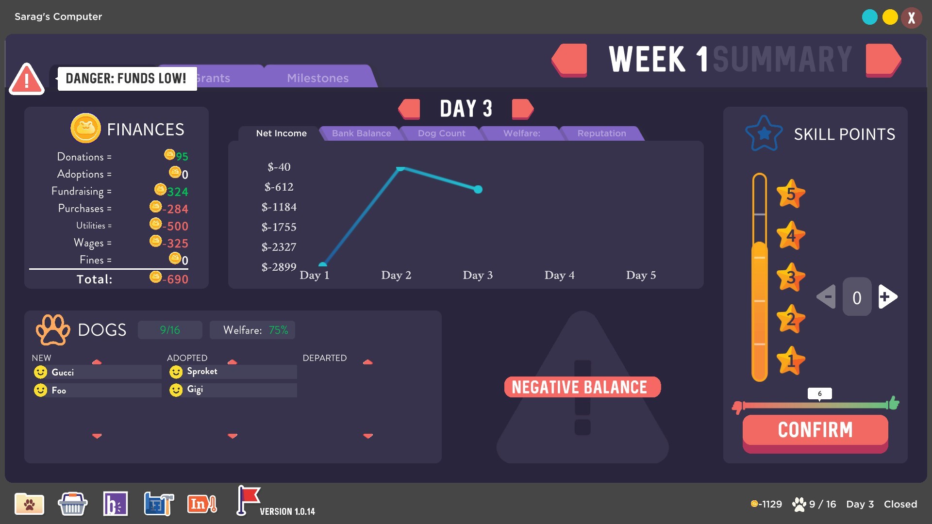 Скриншот: To The Rescue!