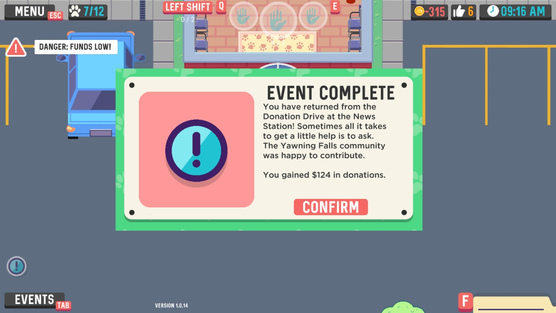 Скриншот: To The Rescue!