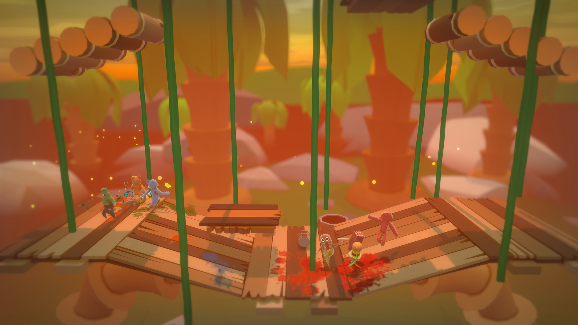 Скриншот 11: A Gummy's Life