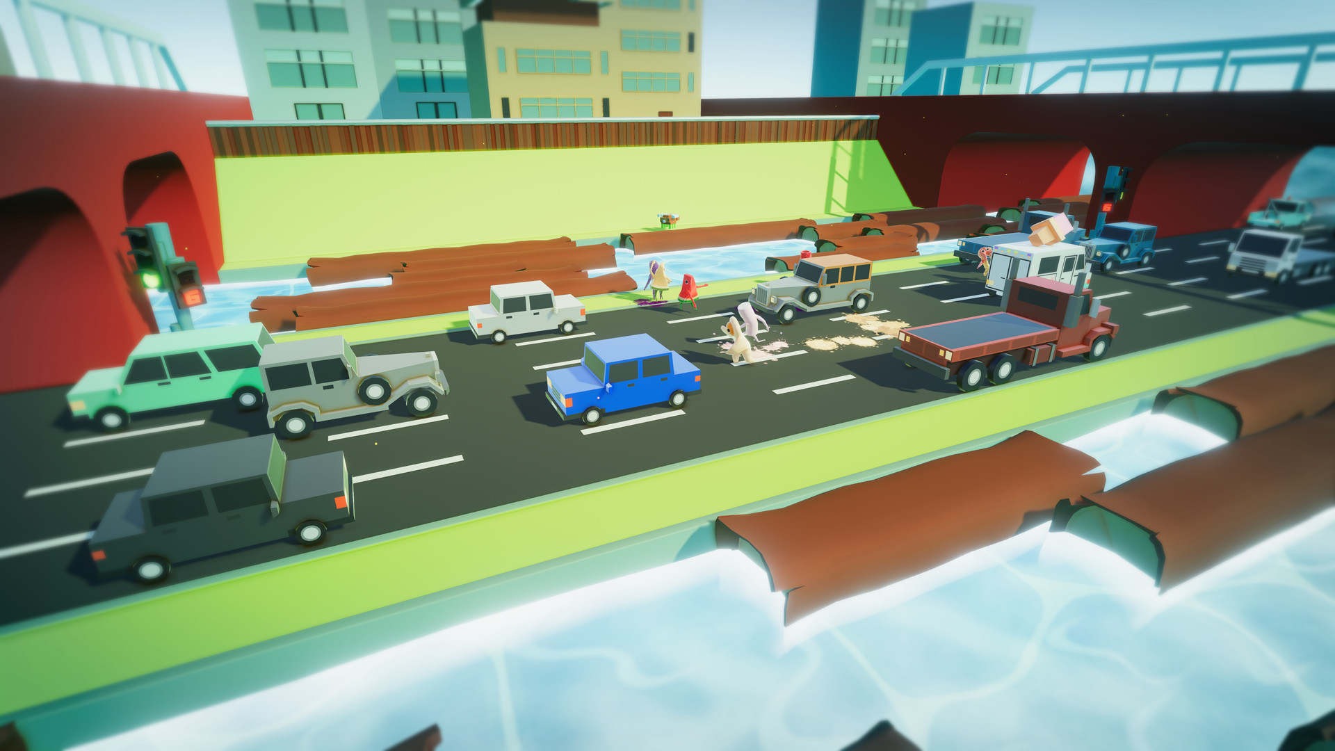 Скриншот 12: A Gummy's Life