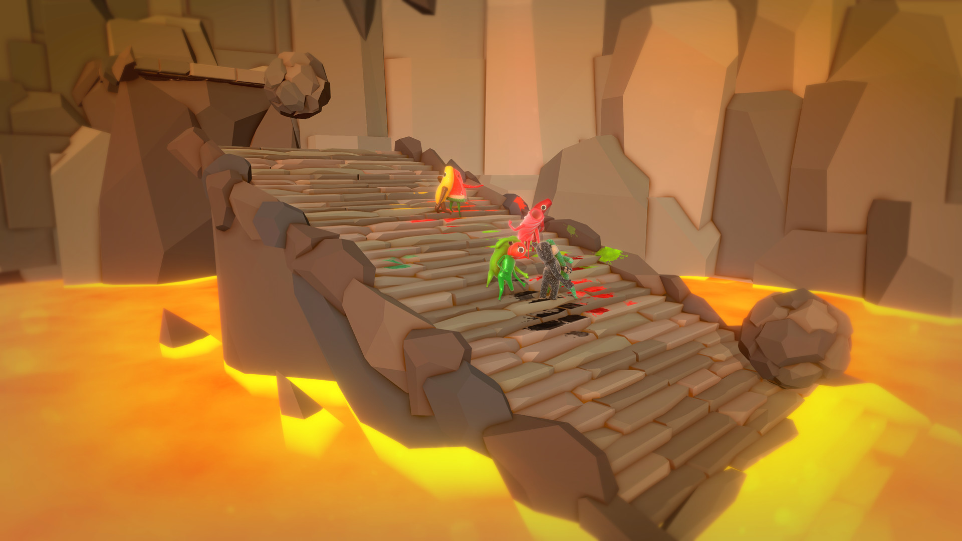 Скриншот: A Gummy's Life