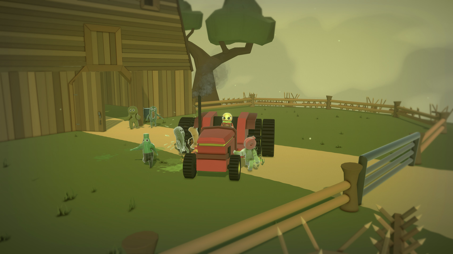 Скриншот 7: A Gummy's Life