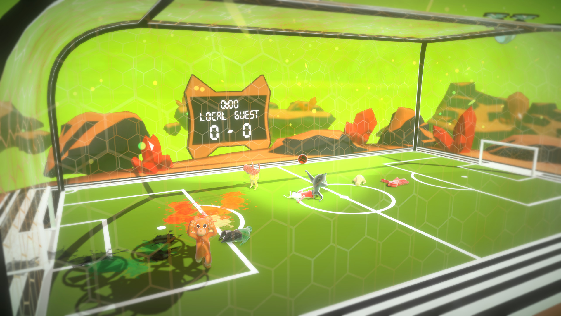 Скриншот 8: A Gummy's Life