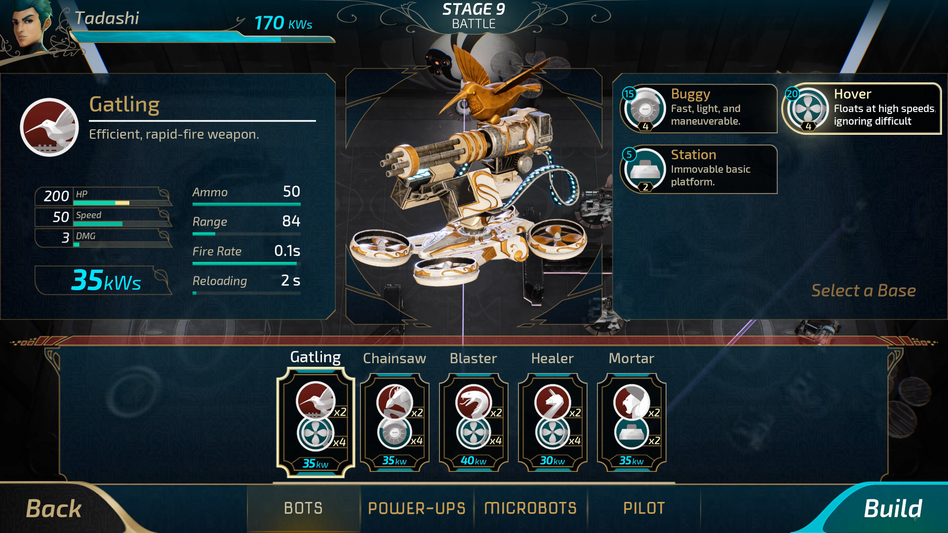 Скриншот: Decoherence