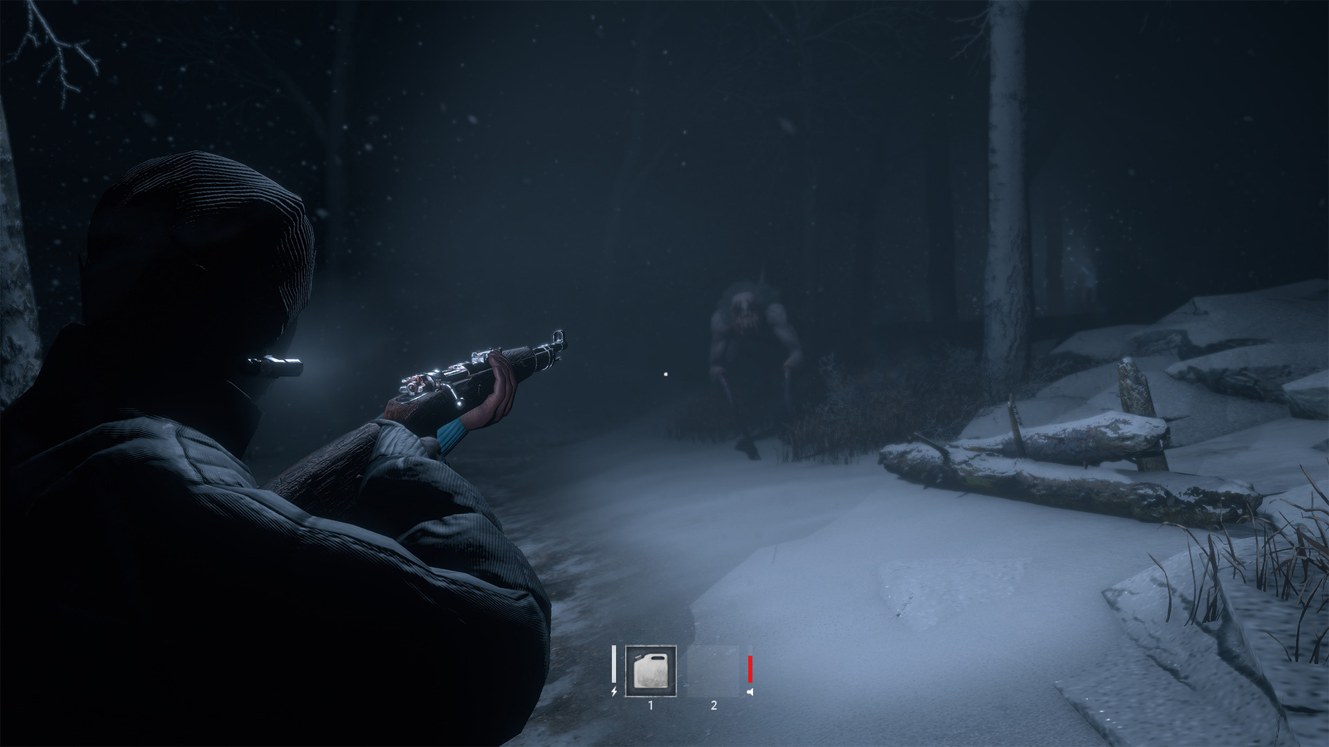 Скриншот: In Silence