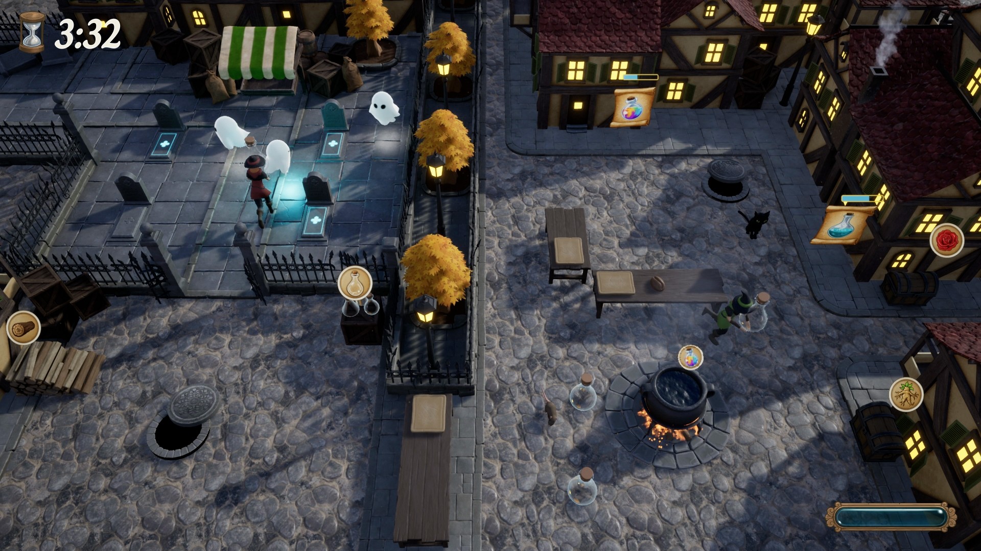 Скриншот 11: Witchtastic