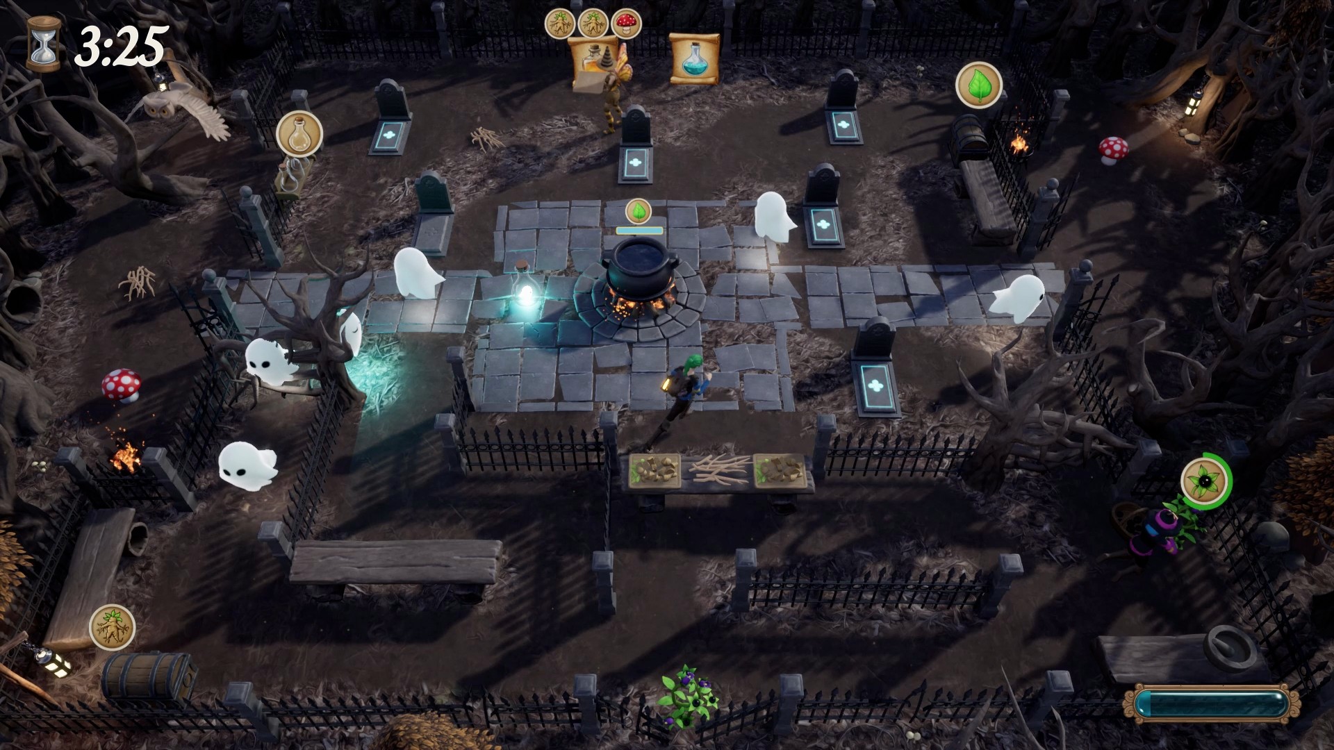 Скриншот 15: Witchtastic