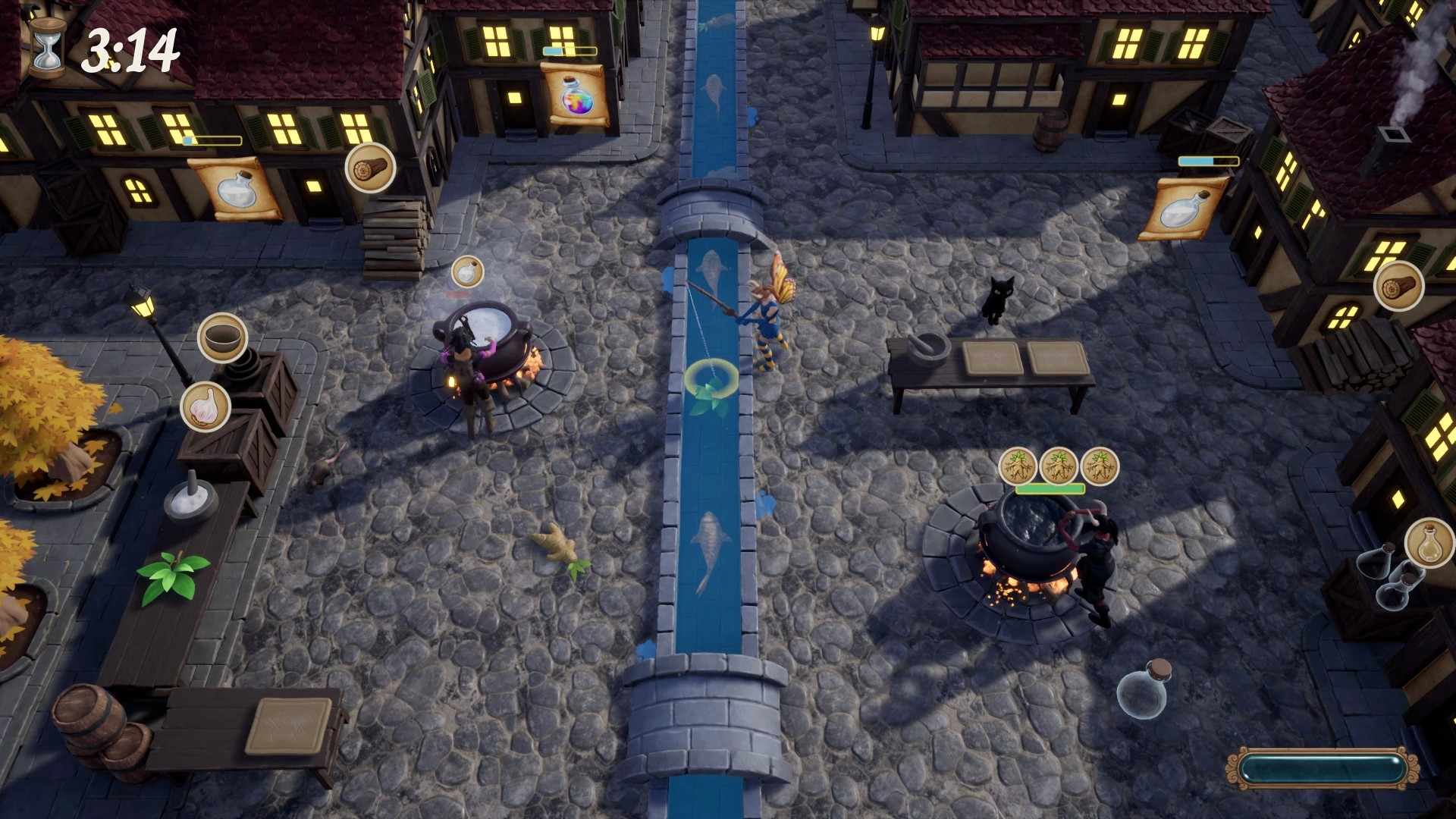 Скриншот 21: Witchtastic