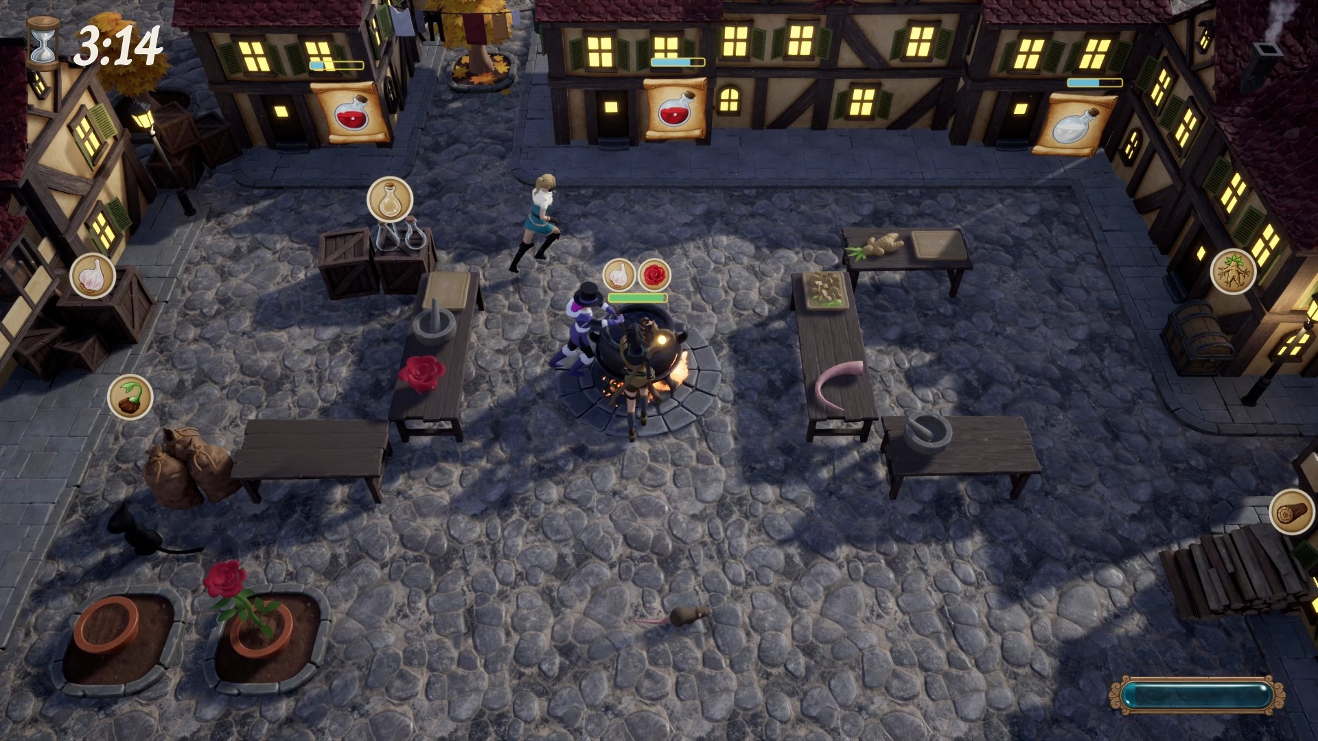 Скриншот 26: Witchtastic