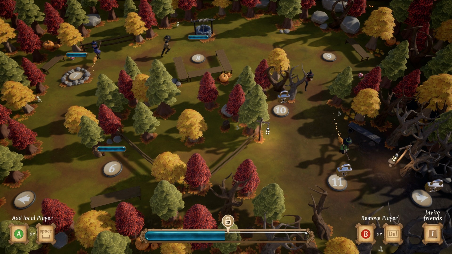 Скриншот 7: Witchtastic