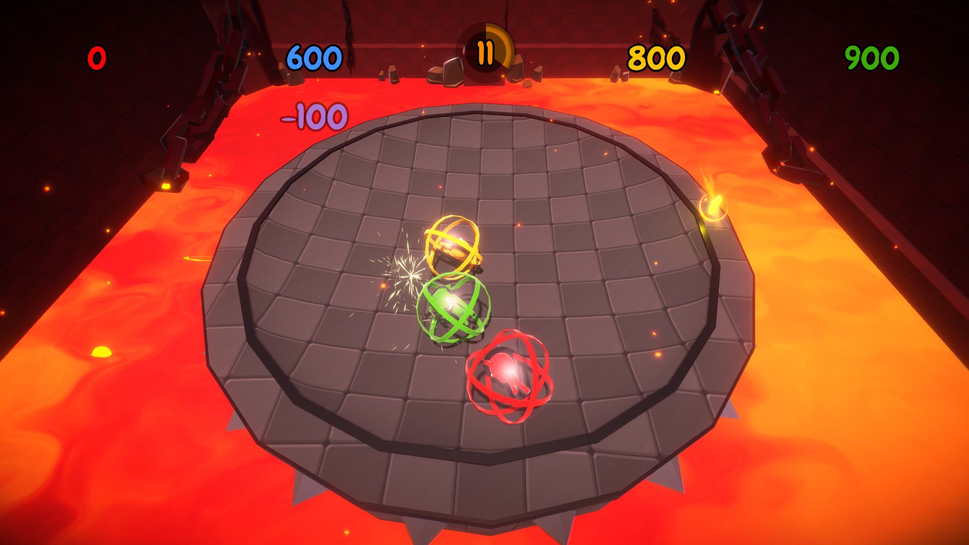 Скриншот 13: Party Panic