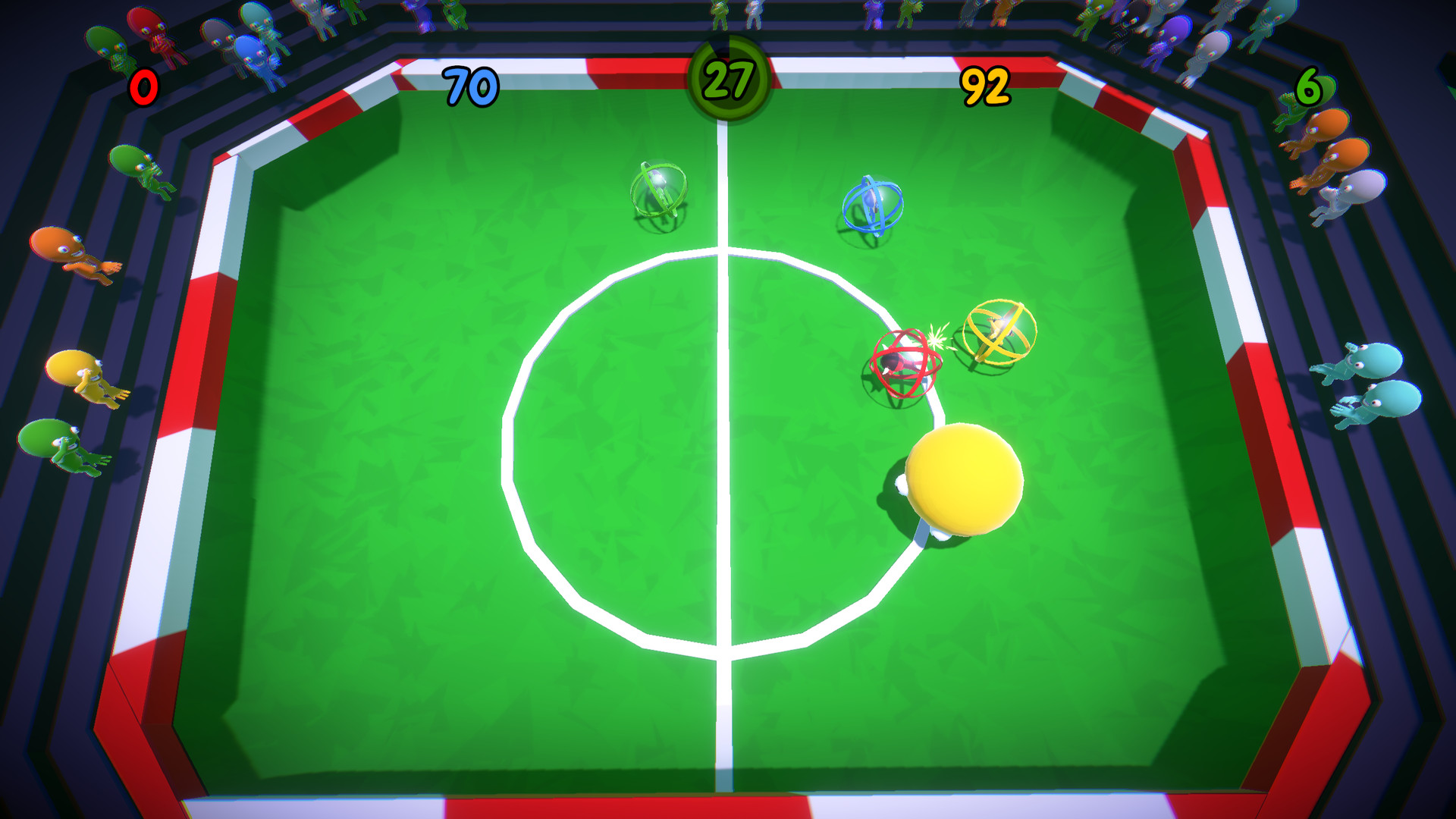 Скриншот 14: Party Panic