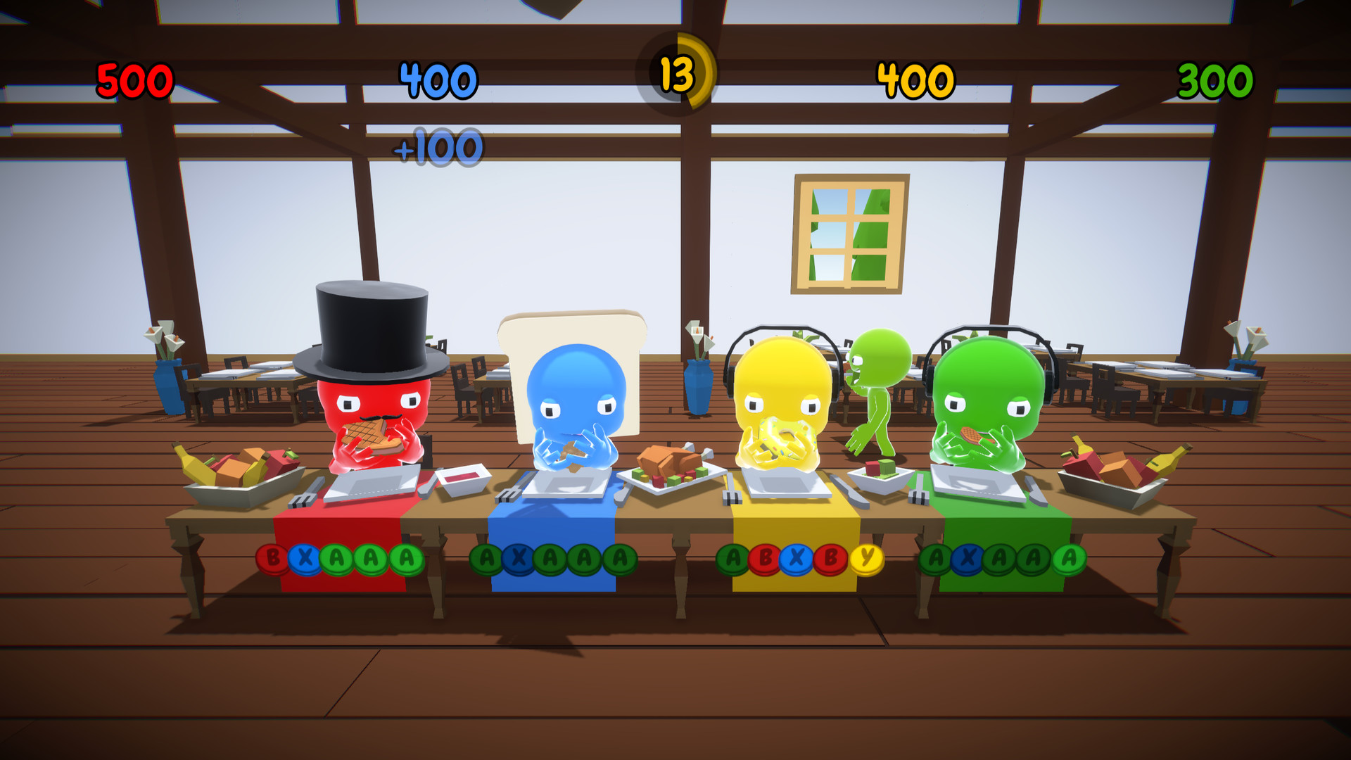 Скриншот 15: Party Panic