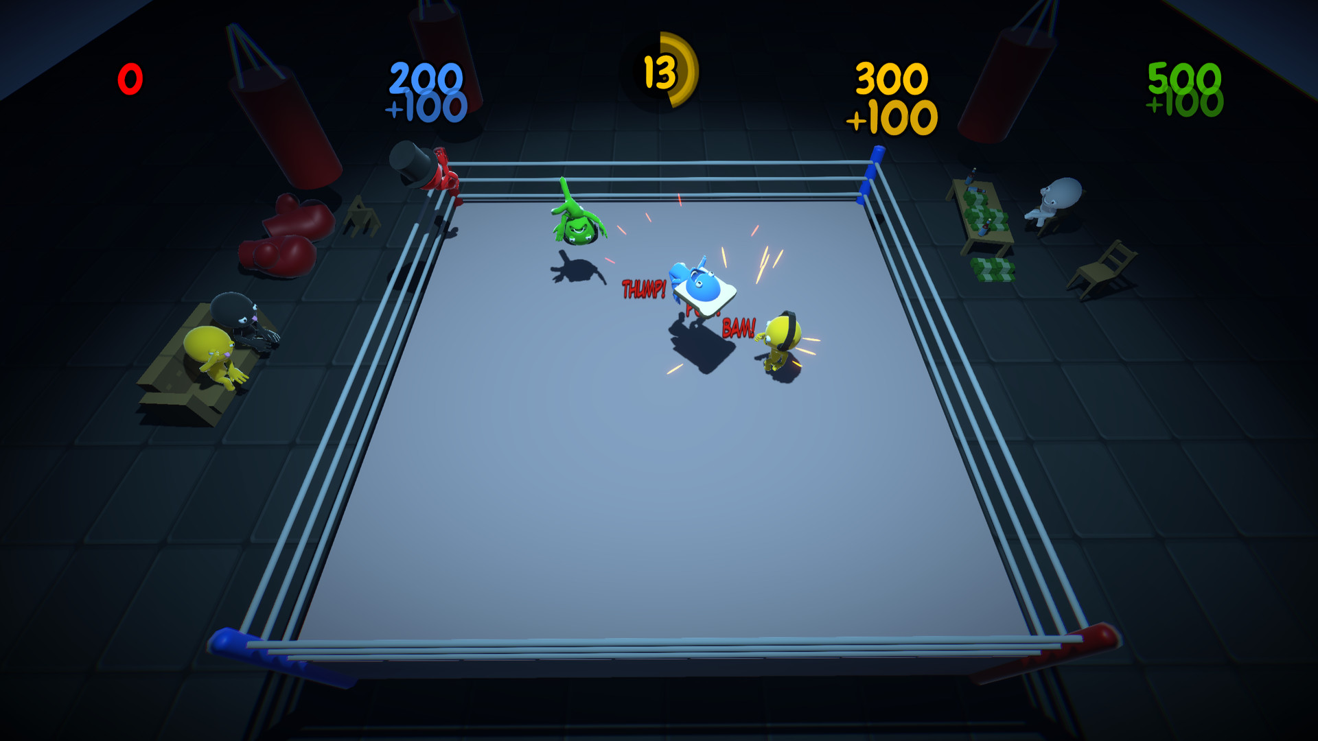 Скриншот 16: Party Panic