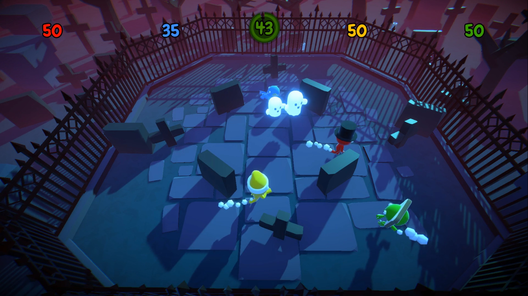 Скриншот 18: Party Panic