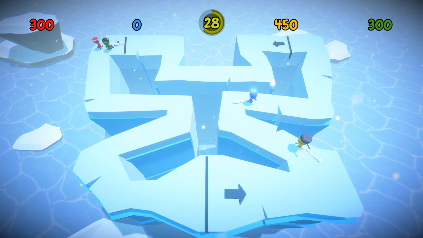 Скриншот 19: Party Panic