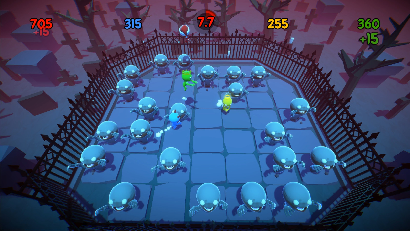 Скриншот 20: Party Panic